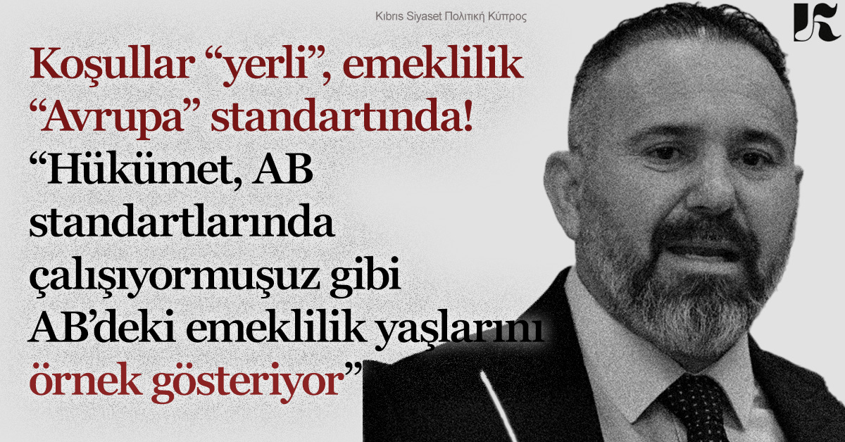 Bengihan: UBP-DP-YDP Hükümetinin halkın leyhine olan hiçbir icraatı yok