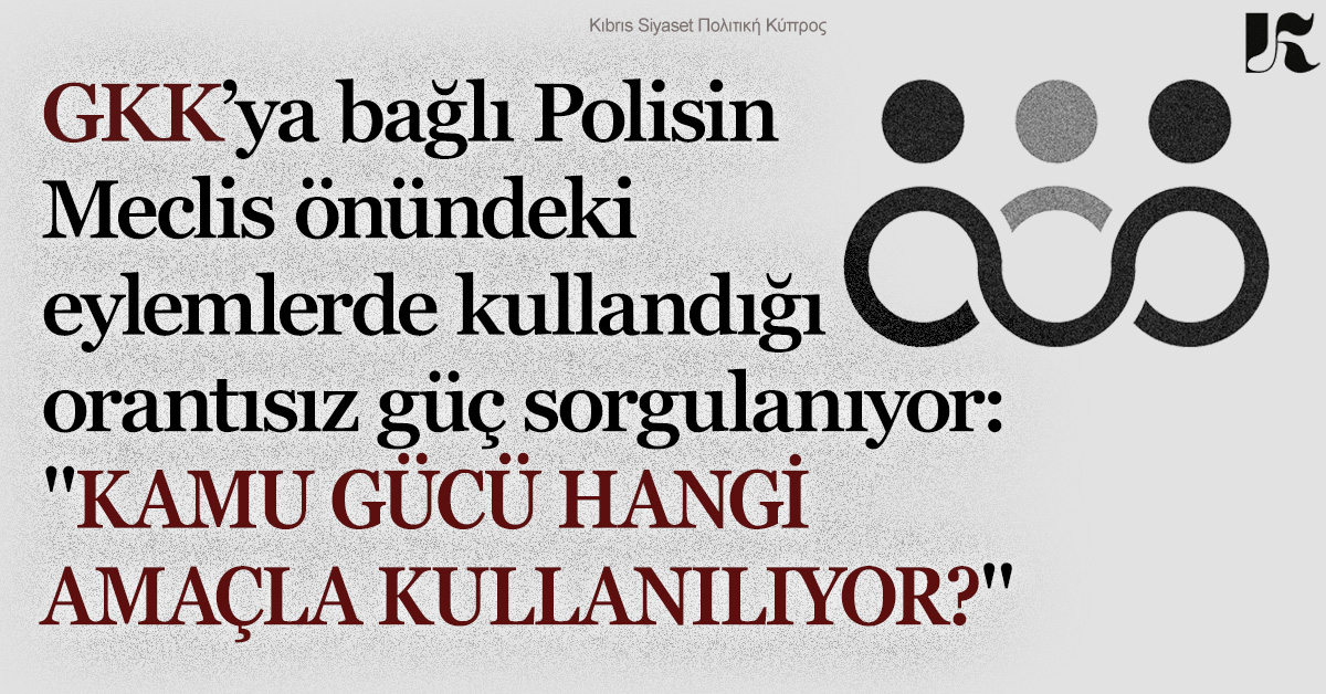 Aktunç: Yaptırımsız kalan şiddet normalleşme riski taşıyor; bağımsız soruşturma şart!